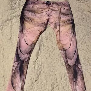 Alexander McQueen leggings